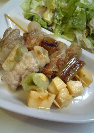 焼き豚（ｎｏｔチャーシュー）-レシピのメイン写真
