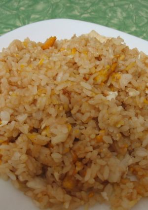 マイルドたまご焼飯・オイスターソース味-レシピのメイン写真