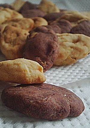 かりかり☆さつまいもクッキー-レシピのメイン写真