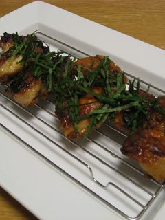 鶏の梅肉風唐揚-レシピのメイン写真