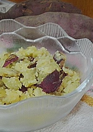 さつまいものサラダ☆-レシピのメイン写真
