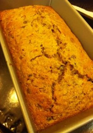 主食代わりに☆きのこたっぷりケーキ!-レシピのメイン写真