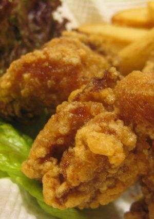 家の鶏唐揚げ-レシピのメイン写真