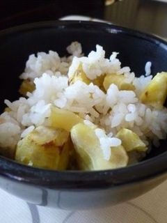 簡単ホクホク★栗ごはん★-レシピのメイン写真