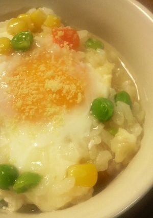 ＊朝食に！洋風おじや②＊-レシピのメイン写真