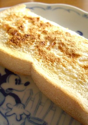 さくさくこくうま♡クリープトースト-レシピのメイン写真