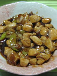 簡単☆焼き鳥炒め-レシピのメイン写真