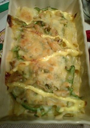 ポテトのチーズ焼き-レシピのメイン写真