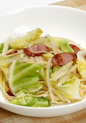 野菜いっぱい大根ペペチーノ♩-レシピのメイン写真