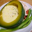 パンプキンチーズフォンデュ