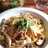きのことツナの和風パスタ