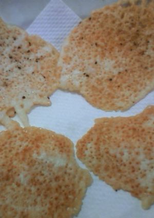 おやつに！おつまみに！チーせん-レシピのメイン写真