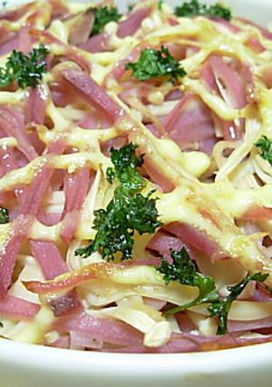 じゃがいもときのこのオーブン焼き-レシピのメイン写真