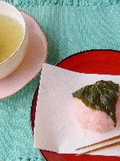 メアリーローズの桜餅-レシピのメイン写真