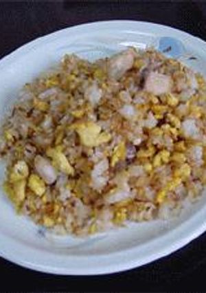 にんにく風味のチャーハン-レシピのメイン写真