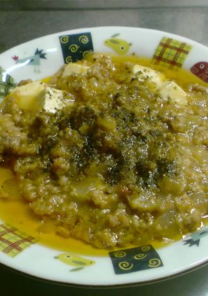 ご飯にぴったり！麻婆豆腐☆-レシピのメイン写真