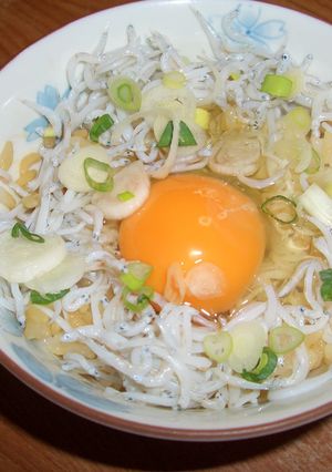 ポイント抑え激旨！卵かけご飯-レシピのメイン写真