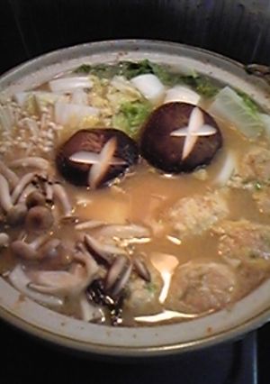 絶品♪母直伝!みそ鍋のつゆ!-レシピのメイン写真