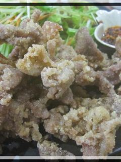 豚肩の唐揚げ-レシピのメイン写真