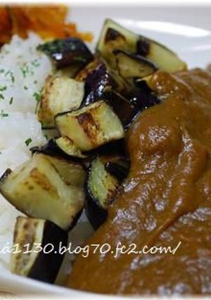ふわとろカレー-レシピのメイン写真