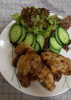 おいし~い から揚げ-レシピのメイン写真