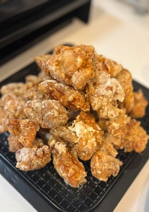 唐揚げ-レシピのメイン写真