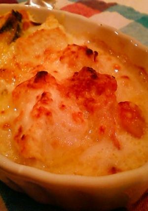 ほかふわ～★ヘルシーな豆腐グラタン!-レシピのメイン写真