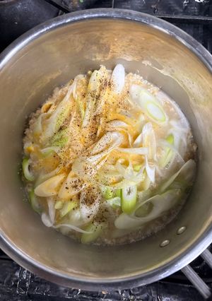卵雑炊♪簡単-レシピのメイン写真