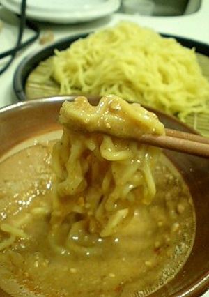 絶品ゴマダレ-レシピのメイン写真