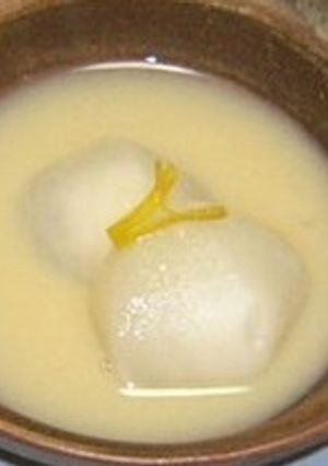 かぶの炊いたん-レシピのメイン写真