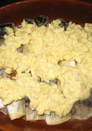 海鮮！汐鯖のタルタルソース-レシピのメイン写真
