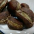 焼き栗風*ポロッと皮むき簡単♪茹で栗