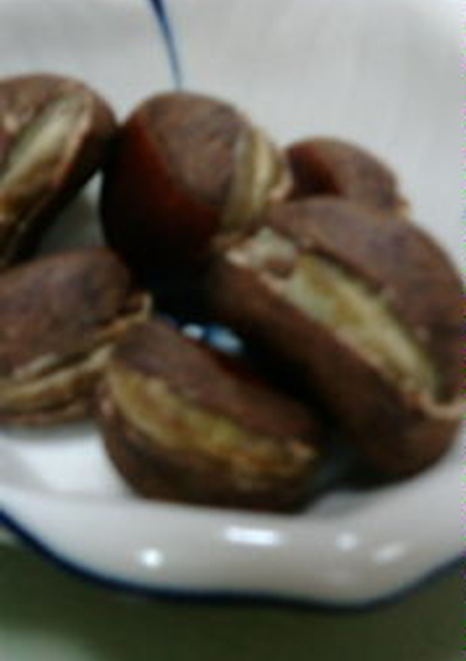 焼き栗風＊ポロッと皮むき簡単♪茹で栗-レシピのメイン写真