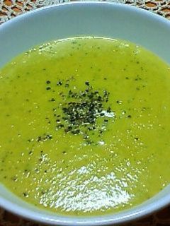 かぼちゃのスープ-レシピのメイン写真