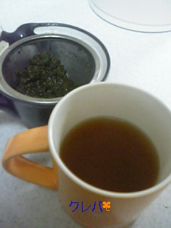 レンジdeほうじ茶-レシピのメイン写真