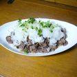 超簡単!牛肉のおろし和え