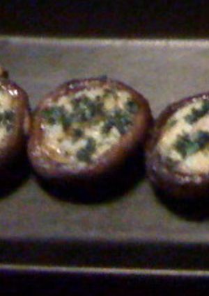 椎茸のマヨネーズ焼き-レシピのメイン写真