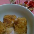 新食感♪ 高野豆腐のから揚げ☆
