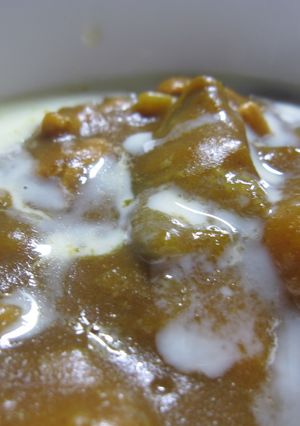 ☆お手軽に！カレーの甘みとコクＵＰ☆-レシピのメイン写真