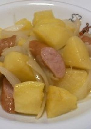 炊飯器で簡単＊ジャーマンポテト-レシピのメイン写真