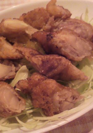 新生姜の豚肉巻き-レシピのメイン写真
