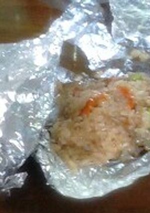 我が家の中華ちまき-レシピのメイン写真