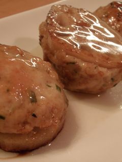 レンコンつくね♡-レシピのメイン写真