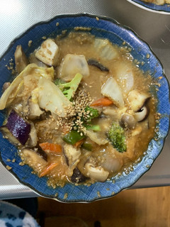 簡単中華風レモン味噌味回鍋肉青椒肉絲風-レシピのメイン写真