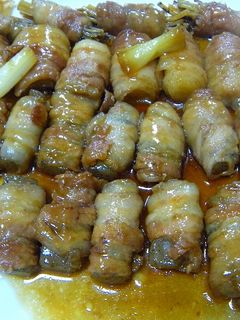 甘辛肉巻きヘルシー版☆-レシピのメイン写真