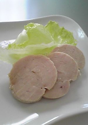 便利な鶏ハム-レシピのメイン写真