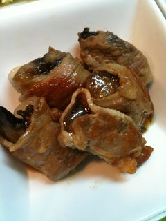 茄子の豚肉巻き-レシピのメイン写真