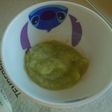 離乳食初期 もやっと白菜シイぺった~☆