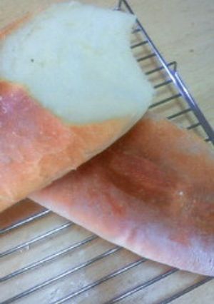 マヨでふわふわソフトフランス♪-レシピのメイン写真
