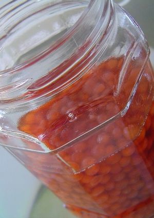 いくらの醤油漬け-レシピのメイン写真